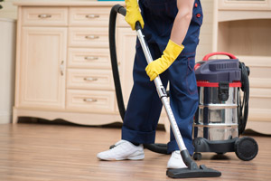 Residential cleaning